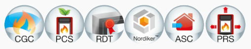 Flo Ενεργειακή Σόμπα La Nordica Info