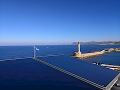 Ηλιακά συστήματα βεβιασμένης κυκλοφορίας